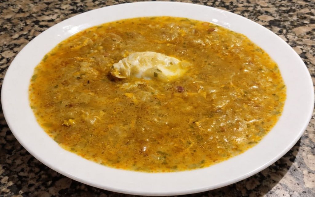 La Mejor Sopa de Ajo del Mundo Auténtica Receta de la Abuela