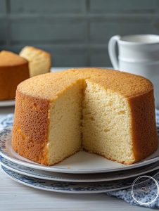 Bizcocho genovés perfecto: receta esponjosa, alta y para tartas irresistibles