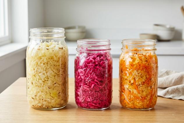 Chucrut Casero Tradicional Receta Alemana Fácil