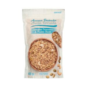 Granolas Mercadona