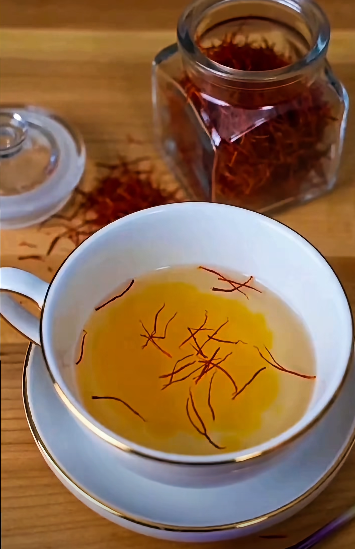 Cómo Hacer Infusión de Azafrán la Guía Definitiva