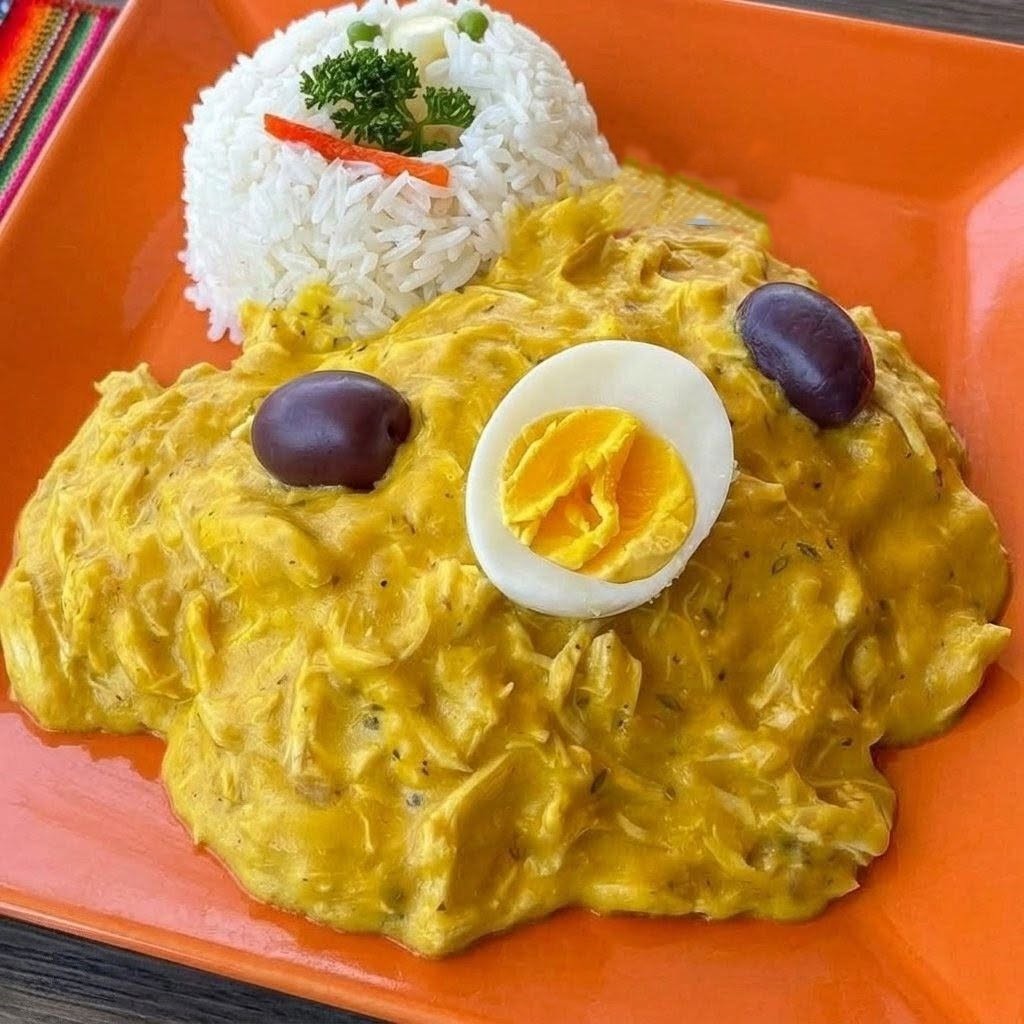 Ají de Gallina: La Receta Peruana Más Cremosa y Reconfortante que Puedes Hacer en Casa