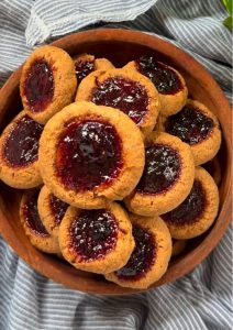 Galletas Integrales Rellenas