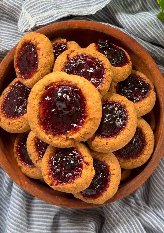 Galletas Integrales Rellenas