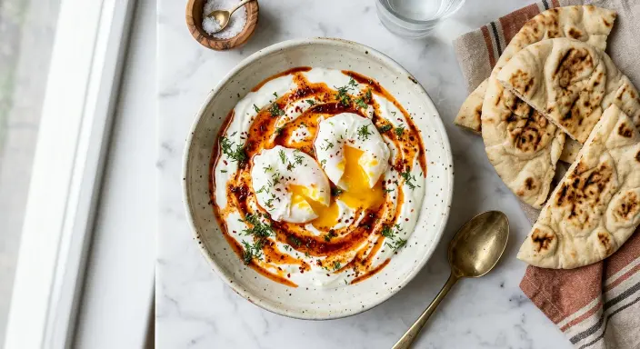 Shakshuka rápida