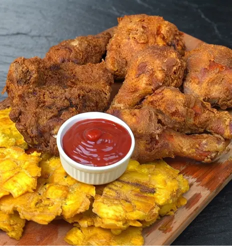 Pica Pollo Dominicano Receta Auténtica y Crujiente