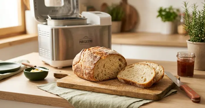 Recetas para Panificadora Lidl (Silvercrest) la Guía Completa