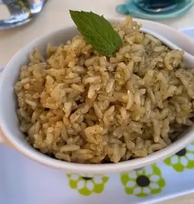 arroz integral no quede duro