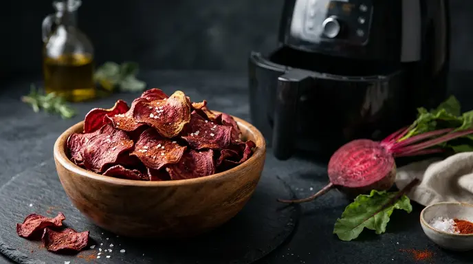 recetas con remolacha